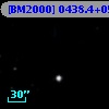 [BM2000] 0438.4+0540.8