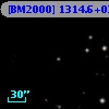 [BM2000] 1314.6+0359.3
