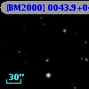 [BM2000] 0043.9+0415.6