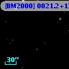 [BM2000] 0021.2+1253.0