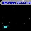 [BM2000] 0233.3+0218.8