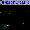 [BM2000] 1426.3+0802.7