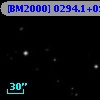 [BM2000] 0294.1+0905.0