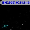 [BM2000] 0284.3+0488.5