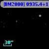 [BM2000] 0935.4+1146.1