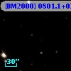 [BM2000] 0801.1+0204.0