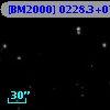 [BM2000] 0228.3+0764.6