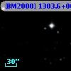 [BM2000] 1303.6+0615.6