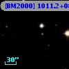 [BM2000] 1011.2+0882.1