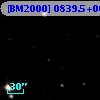 [BM2000] 0839.5+0079.7