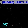 [BM2000] 1386.2+0651.6