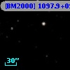 [BM2000] 1097.9+0970.8