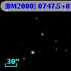 [BM2000] 0747.5+0758.1