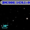 [BM2000] 1420.1+0646.5