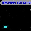 [BM2000] 1051.6+0023.3