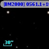 [BM2000] 0561.1+1083.2