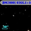 [BM2000] 0366.1+1050.6