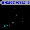 [BM2000] 0710.7+0734.1