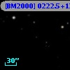 [BM2000] 0222.5+1234.7