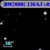 [BM2000] 1364.7+0998.0