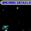 [BM2000] 1024.3+1062.0
