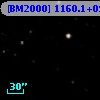 [BM2000] 1160.1+0943.7