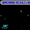 [BM2000] 0216.2+0644.8