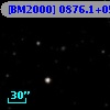 [BM2000] 0876.1+0520.8