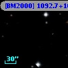 [BM2000] 1092.7+1064.8