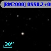 [BM2000] 0880.7+0609.4