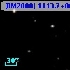[BM2000] 1113.7+0076.4