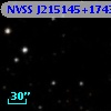 NVSS J215145+174307