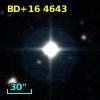 BD+16  4643