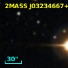 2MASS J03234667+4811436