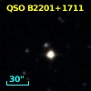 QSO B2201+1711