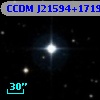 CCDM J21594+1719B