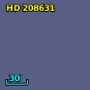 HD 208631