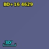 BD+16  4629