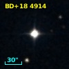 BD+18  4914