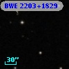 BWE 2203+1829