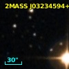 2MASS J03234594+4812052