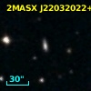 2MASX J22032022+1856307
