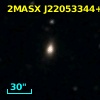 2MASX J22053344+1759245