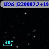 1RXS J220007.7+184533