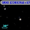 1RXS J220328.6+172603