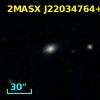 2MASX J22034764+1750114