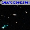 2MASX J22042770+1751105