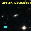 2MASX J22053561+1850125
