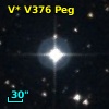 V* V376 Peg