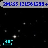 2MASS J21581598+1733167
